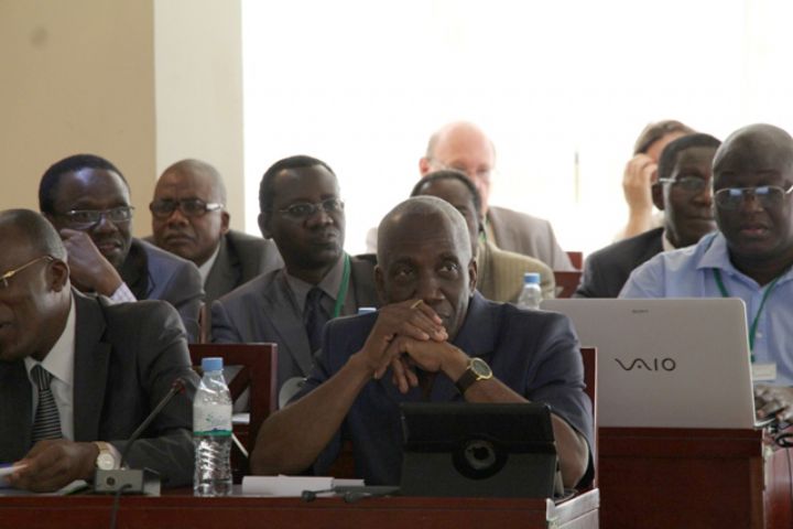 Coopération agricole: Le CNRA participe à l’atelier sur les Centres Régionaux d’Excellence